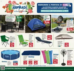 Anteprima dell'opuscolo Happy Casa volantino dal negozio Happy Casa valido da 05/08/2026