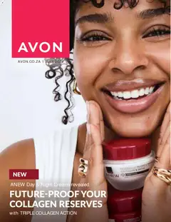 Preview of Avon flyer valid from 01/07/2026