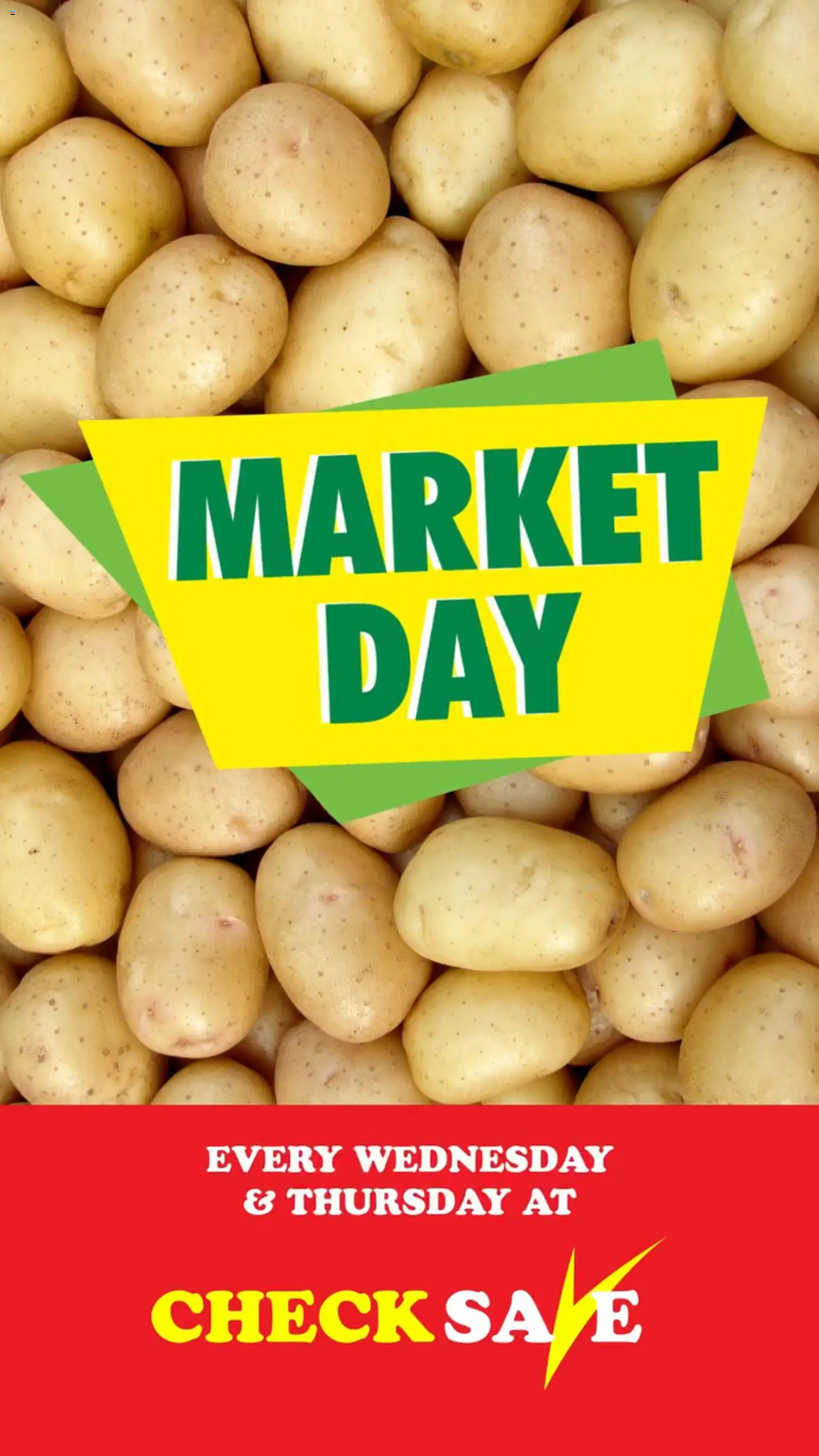 Preview of Check Save flyer valid from 29/04/2026