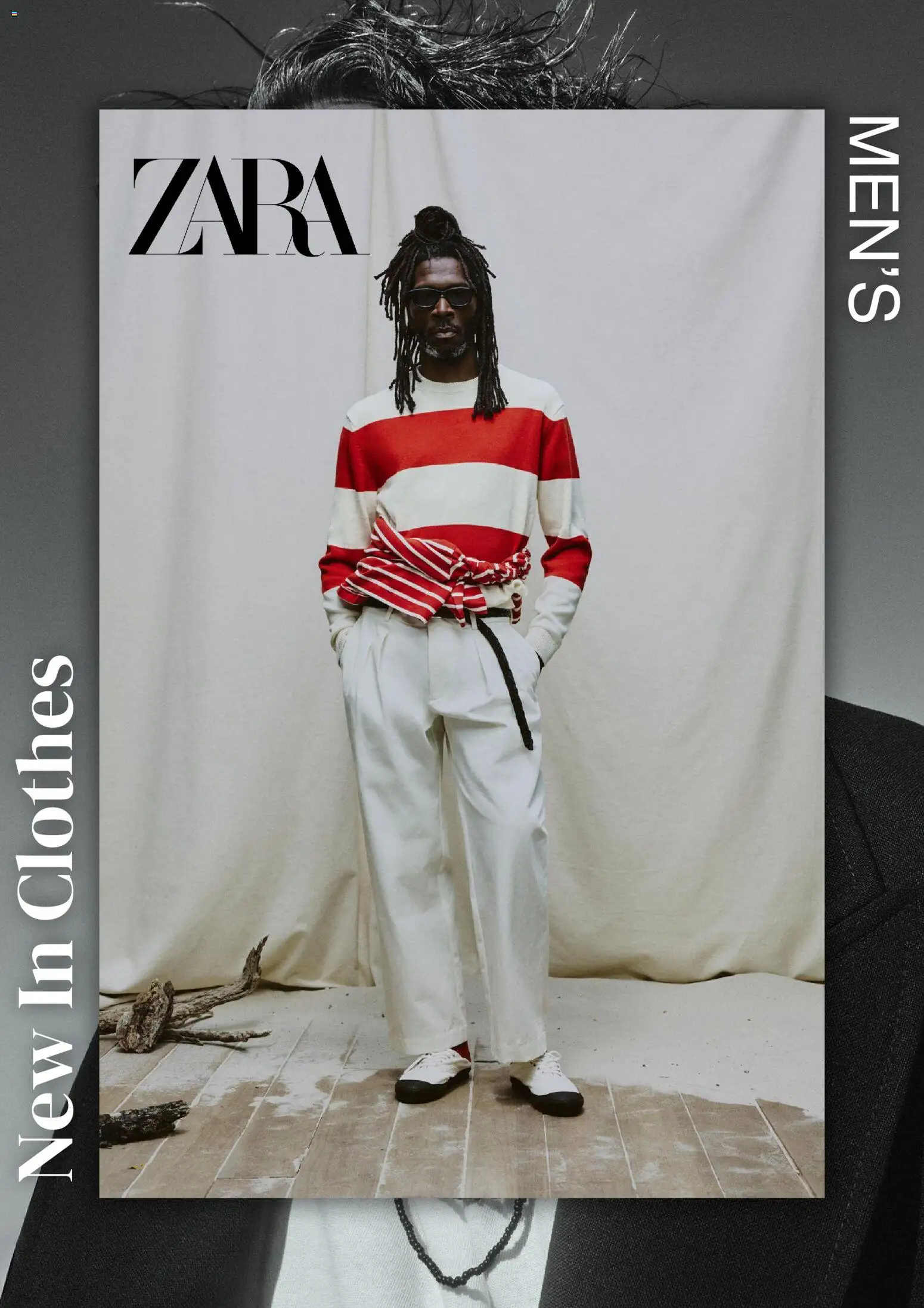 Preview of Zara Zara - Men valid from 01/05/2026