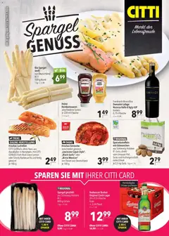Eksempel på tilbudsavis CITTI - Tilbud fra butik CITTI gyldig fra 13/05/2026