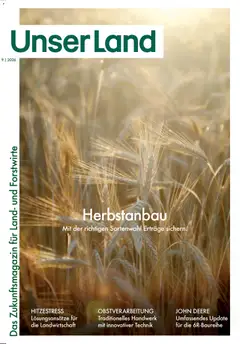 Vorschau der Angebote: Lagerhaus Lagerhaus Unser Land September 2026 gültig ab 01.09.2026