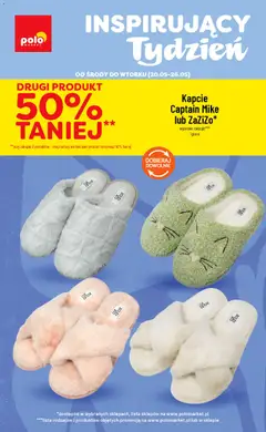 Pogląd gazetki "POLOmarket gazetka - Inspirujący Tydzień" ze sklepu POLOmarket ważnej od 20.05.2026