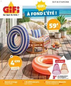 Prévisualisation de GiFi catalogue du magasin GiFi formulaire valide 09/06/2026
