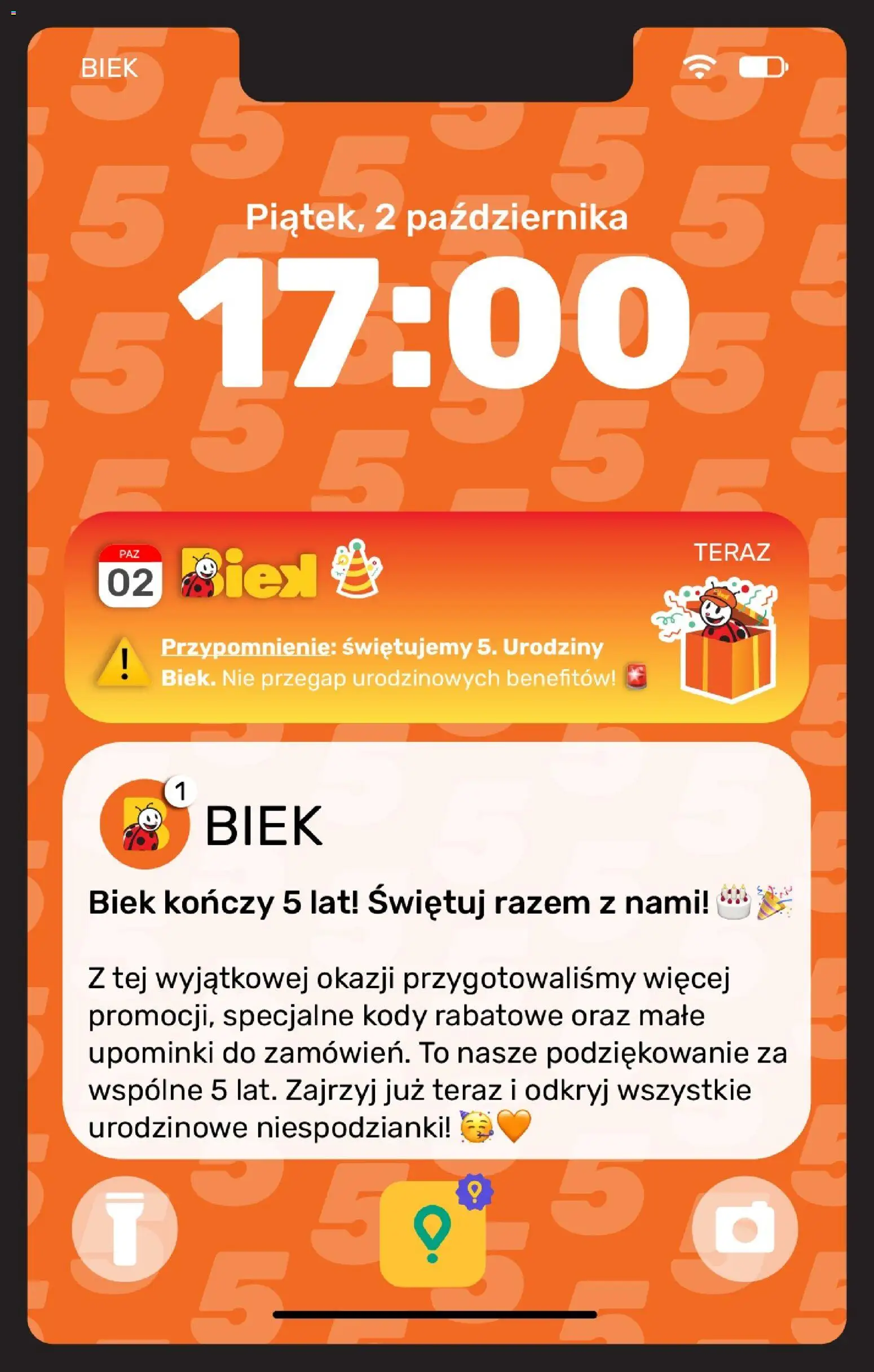 Náhled nabídky: Biedronka Polsko Biedronka Polsko leták - BIEK platný od 02.10.2026