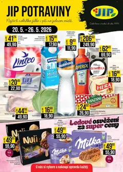 Náhled nabídky: Jip Jip leták - Cash & Carry platný od 20.05.2026