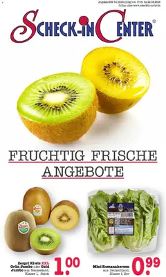 Vorschau von dem Prospekt des Geschäftes Edeka, gültig ab dem 17.08.2026