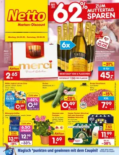 Vorschau von dem Prospekt des Geschäftes Netto Marken-Discount, gültig ab dem 04.05.2026