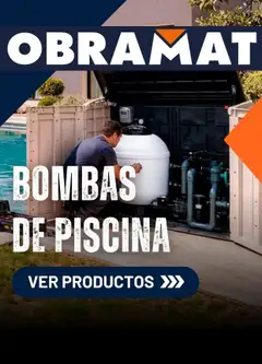 Vista previa del folleto de la tienda Obramat válido desde el 20/05/2026 