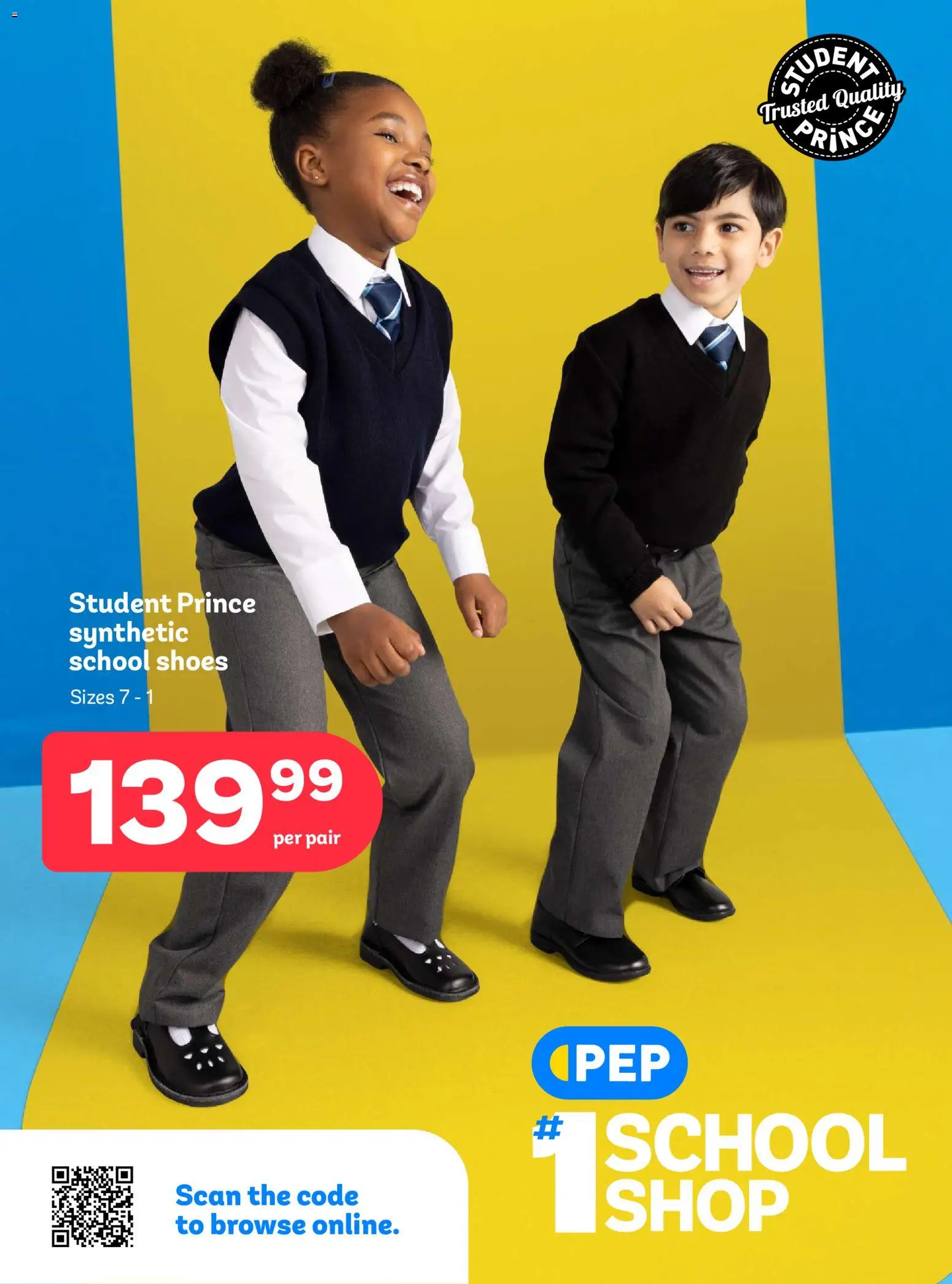Preview of PEP Stores flyer valid from 24/06/2026