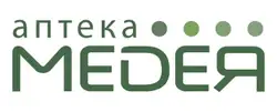 Аптеки Медея брошура logo