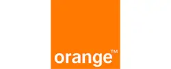 Logo de Orange en la categoría Electrónica