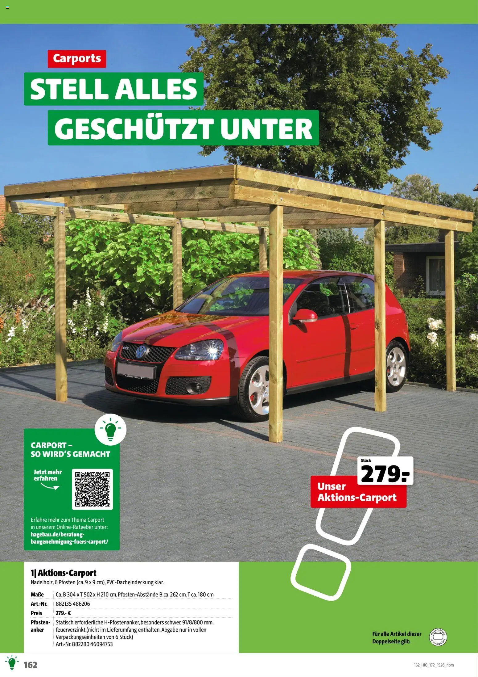 Vorschau von dem Prospekt des Geschäftes Hagebau, gültig ab dem 02.03.2026