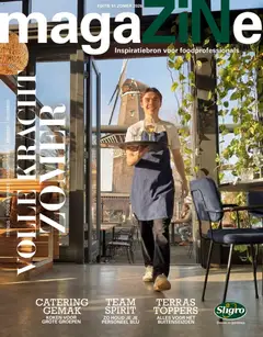 Voorbeeld van Sligro folder - Volle kracht zomer van winkel Sligro geldig vanaf 20-04-2026