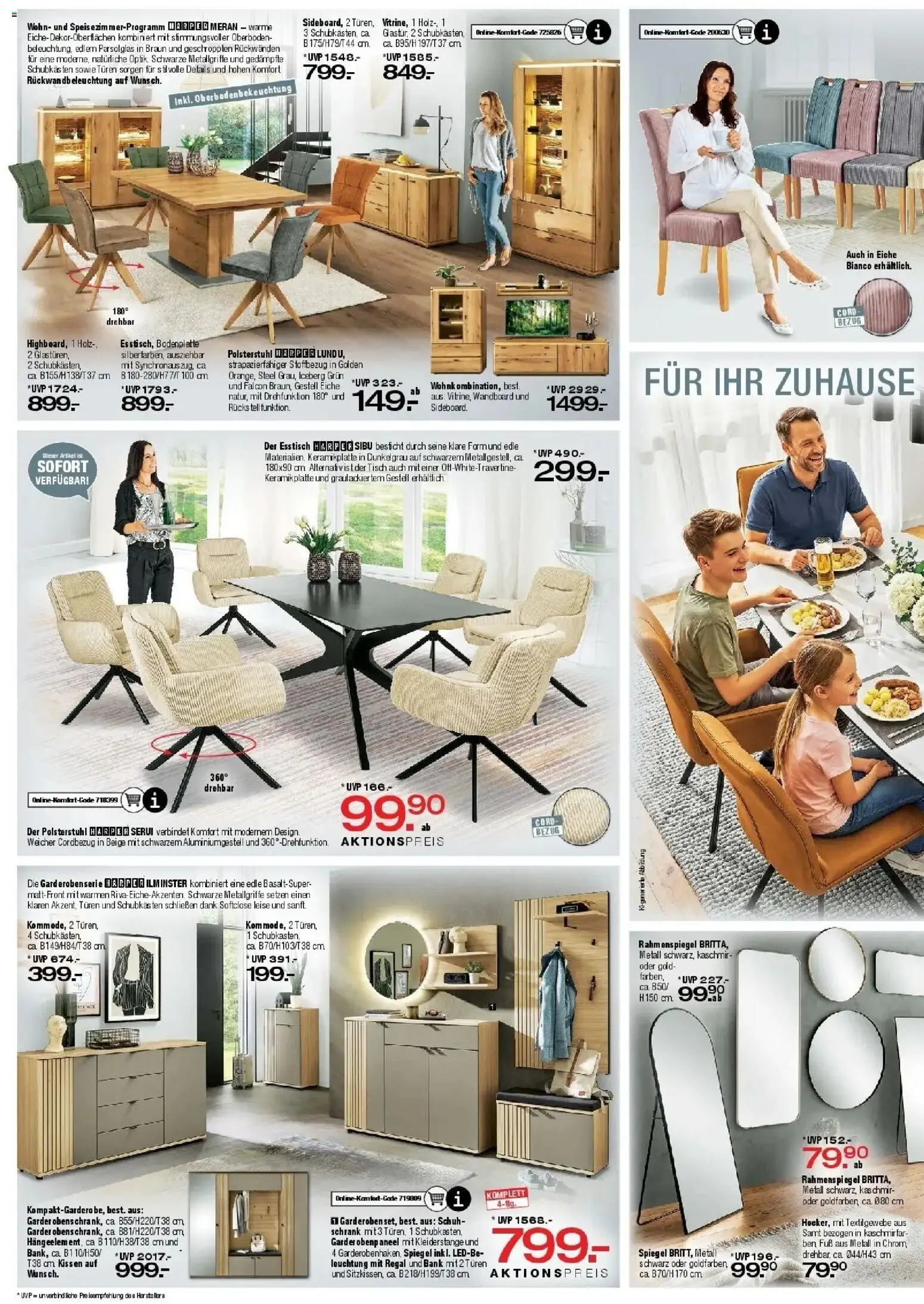 Vorschau von dem Prospekt des Geschäftes Ostermann, gültig ab dem 29.08.2026