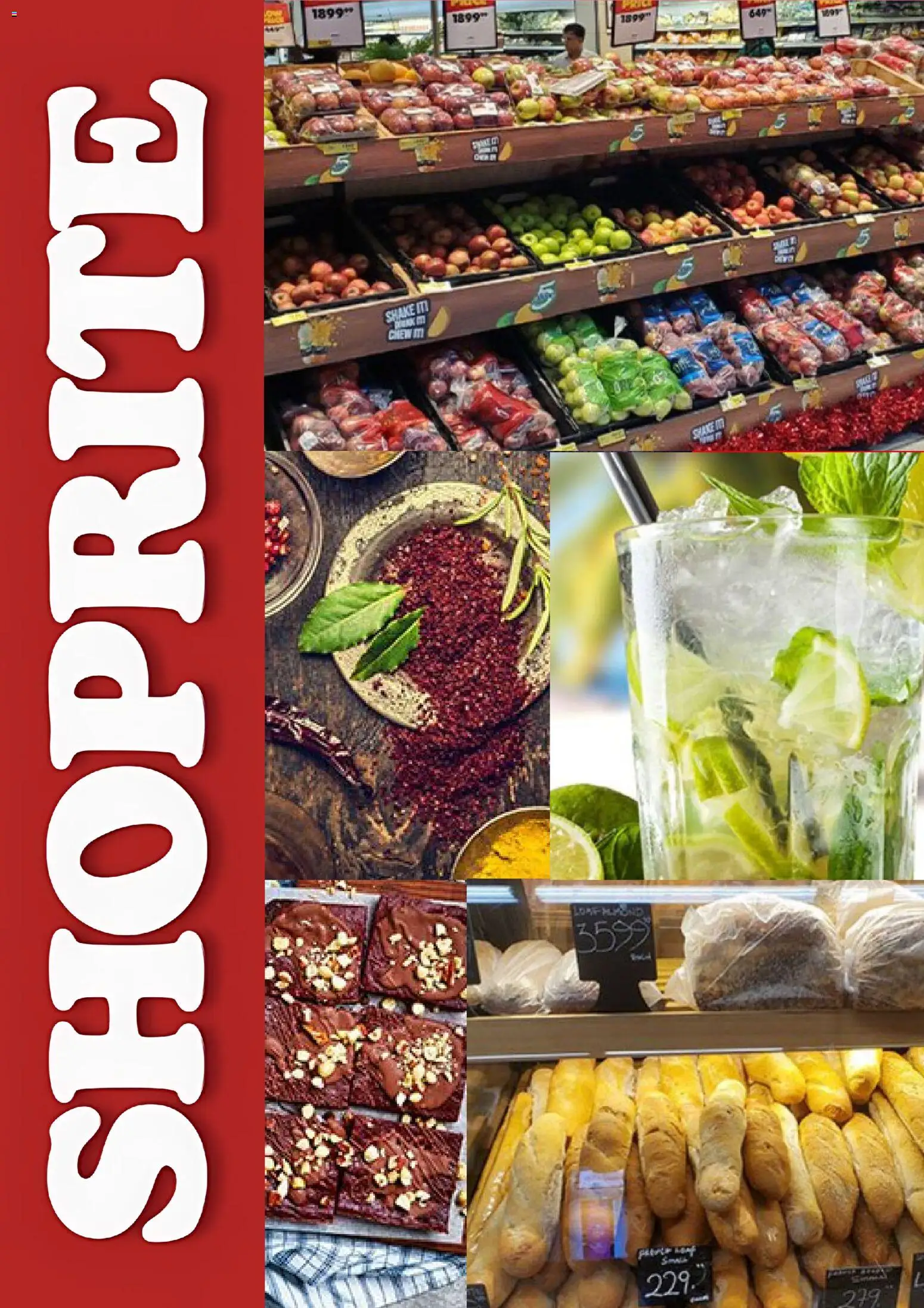 Preview of Shoprite Shoprite - Catalogue valid 11/07/2026