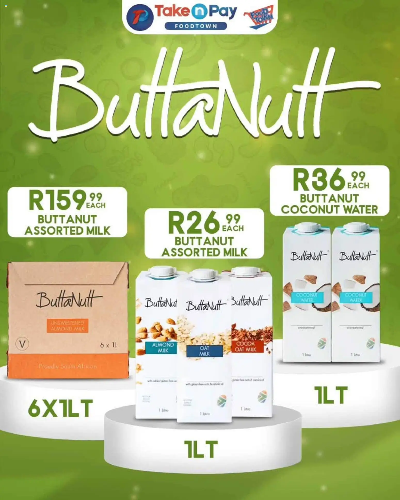 Preview of Take n Pay flyer valid from 24/08/2026