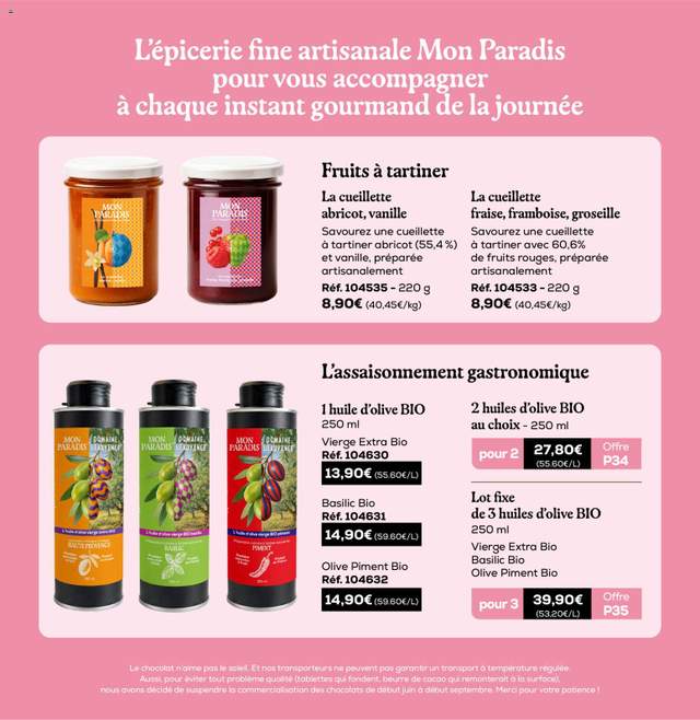 Nouveau catalogue Stanhome à partir du 26/05