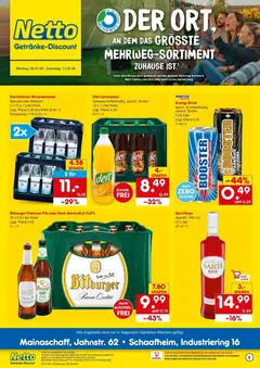 Vorschau von dem Prospekt des Geschäftes Netto Marken-Discount, gültig ab dem 05.07.2026