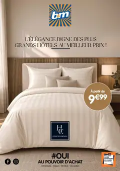 Prévisualisation de B&M - Catalogue Collection Premium du magasin B&M formulaire valide 03/09/2026