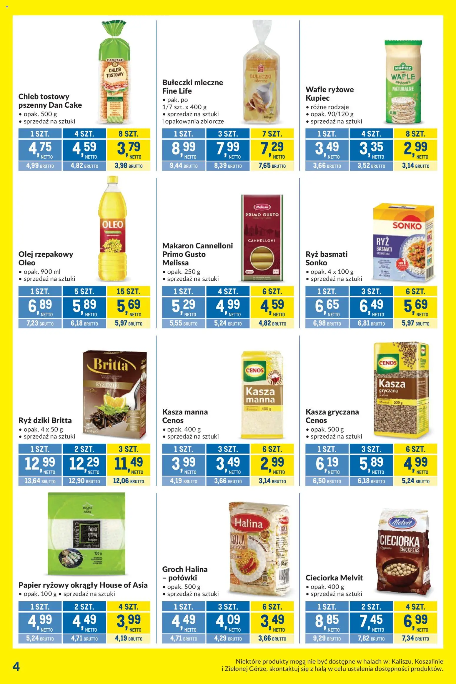 Pogląd gazetki "Makro gazetka - Kupujesz więcej płacisz mniej" ze sklepu Makro ważnej od 01.09.2026