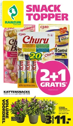 Voorbeeld van Ranzijn folder van winkel Ranzijn geldig vanaf 26-07-2026
