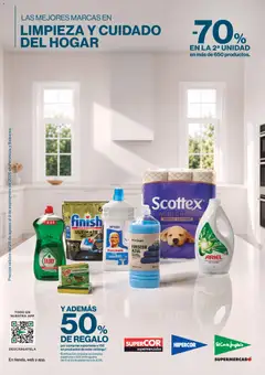 Vista previa del folleto de la tienda El Corte Inglés válido desde el 26/08/2026 