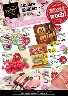 Vorschau von dem Prospekt des Geschäftes Edeka Zurheide, gültig ab dem 18.05.2026