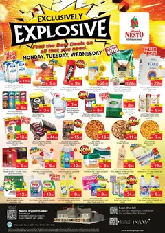 Preview of the catalogue Nesto catalogue of store Nesto valid from 11 May, 2026