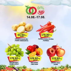 Pregled Senta Promet kataloga - važi od 14.08.2026
