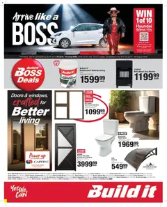 Preview of Build It flyer valid from 24/06/2026