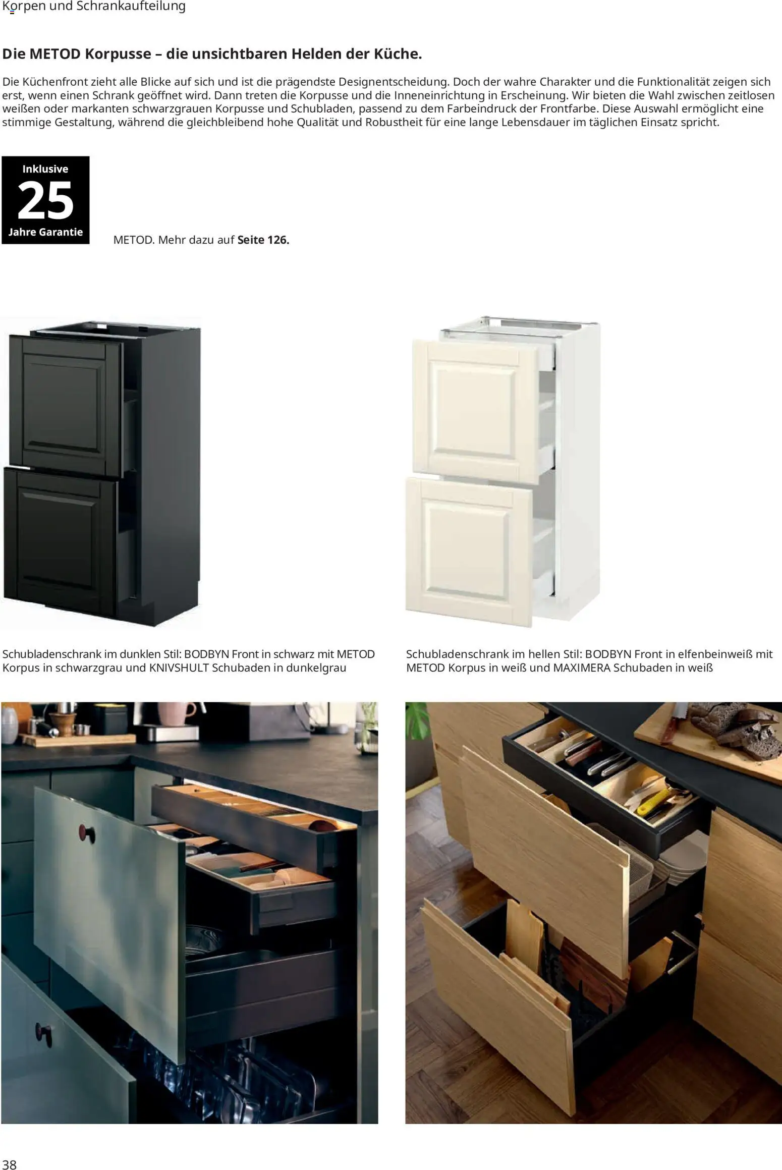 Vorschau von dem Prospekt des Geschäftes Ikea, gültig ab dem 16.09.2026 - Schrank
