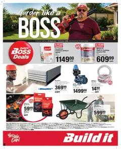 Preview of Build It flyer valid from 23/09/2026