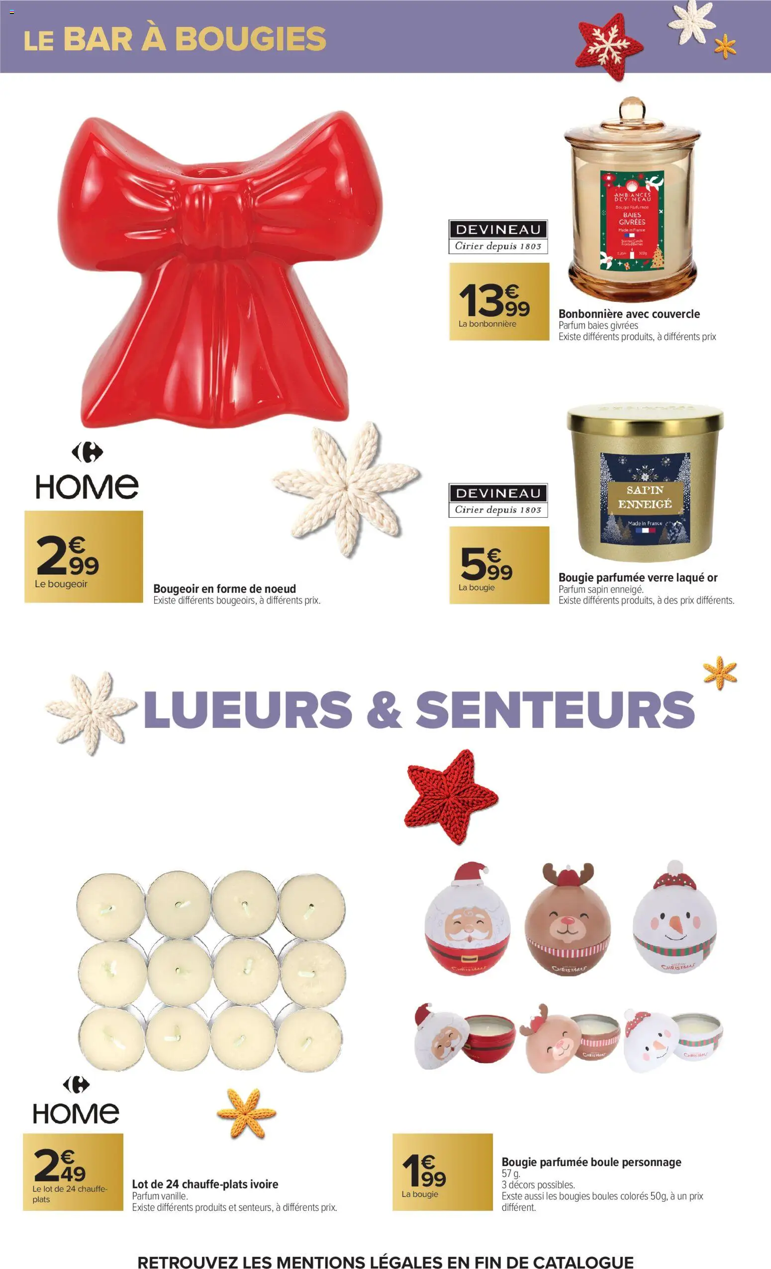 Prévisualisation de Carrefour La maison du magasin Carrefour formulaire valide 03/11/2026