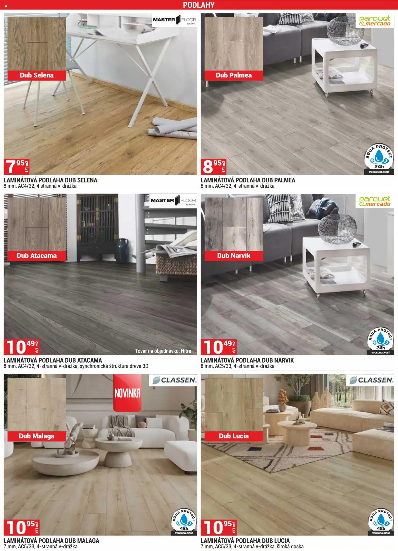 Náhľad Merkury Market letáku platného od 01.10.2026