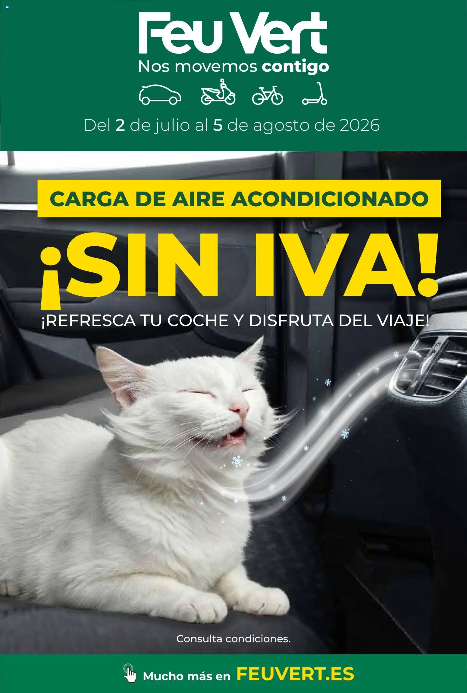Vista previa del folleto de la tienda FeuVert válido desde el 02/07/2026 