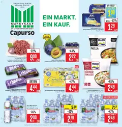 Vorschau von dem Prospekt des Geschäftes Marktkauf, gültig ab dem 24.08.2026