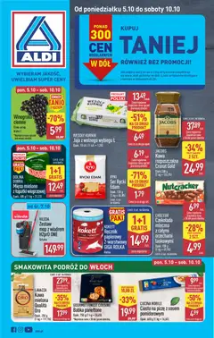 Náhled nabídky: Aldi Polsko Aldi Polsko leták platný od 05.10.2026