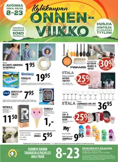 Kaupan Tuuri Tuuri tarjoukset esikatselu, voimassa 01/07/2026