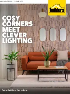 Preview of Builders flyer valid from 19/05/2026