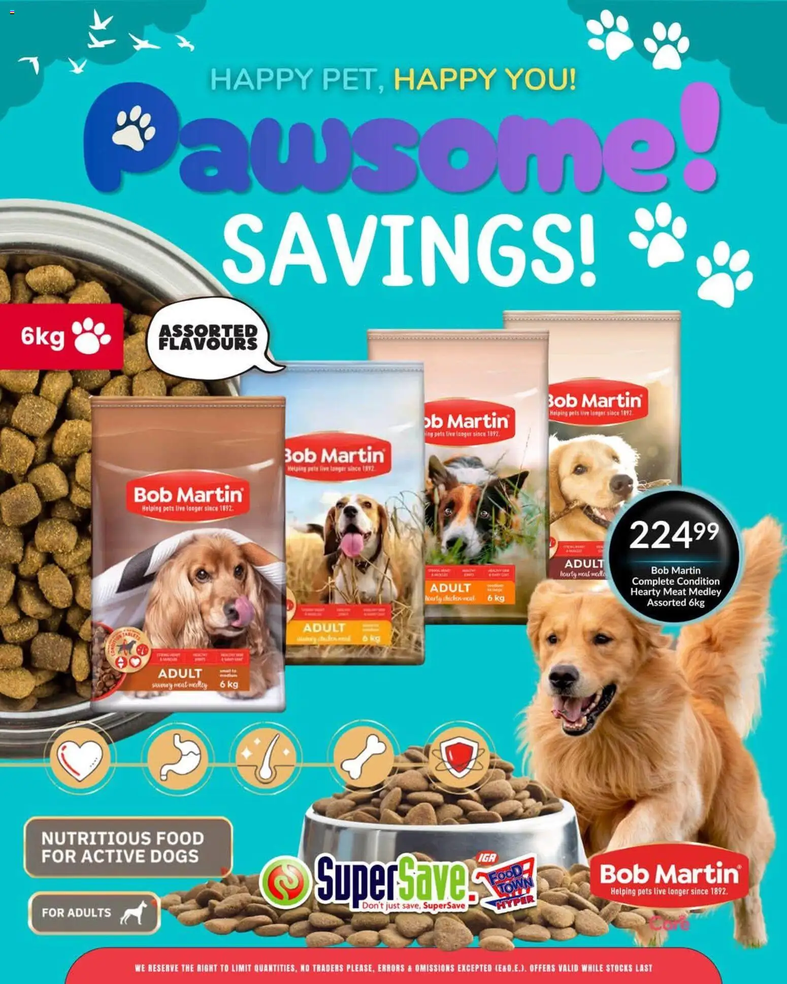 Preview of Super Save flyer valid from 17/07/2026