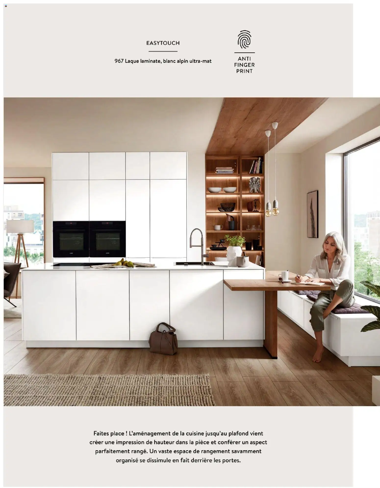 Prévisualisation de Catalogue du magasin Atlas formulaire valide 01/01/2026 - Impression, Laque