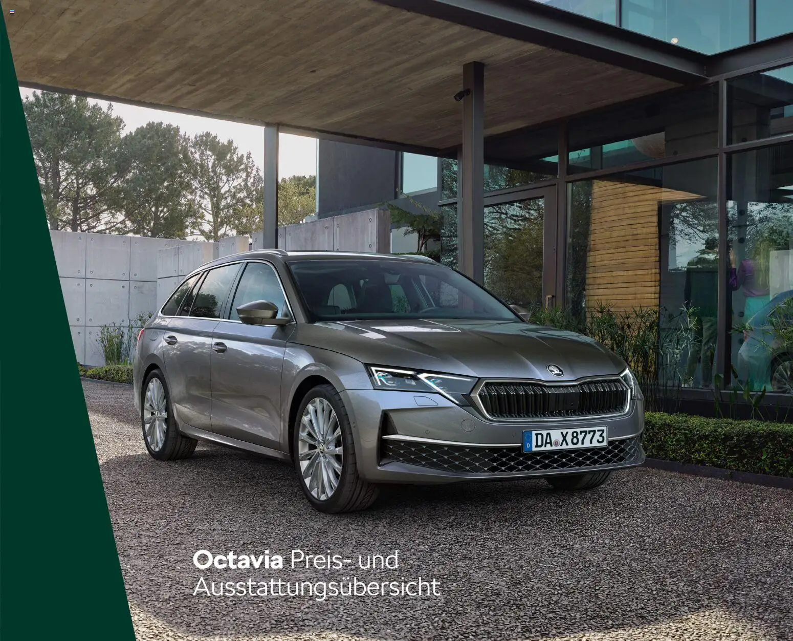 Vorschau von dem Prospekt des Geschäftes Škoda, gültig ab dem 10.09.2025