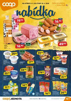 Náhled nabídky: Coop Coop leták - Východočeský region platný od 06.05.2026