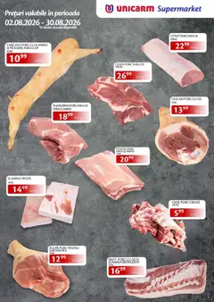 Previzualizarea de cataloage: Unicarm Unicarm Catalog valabil de la 02.08.2026