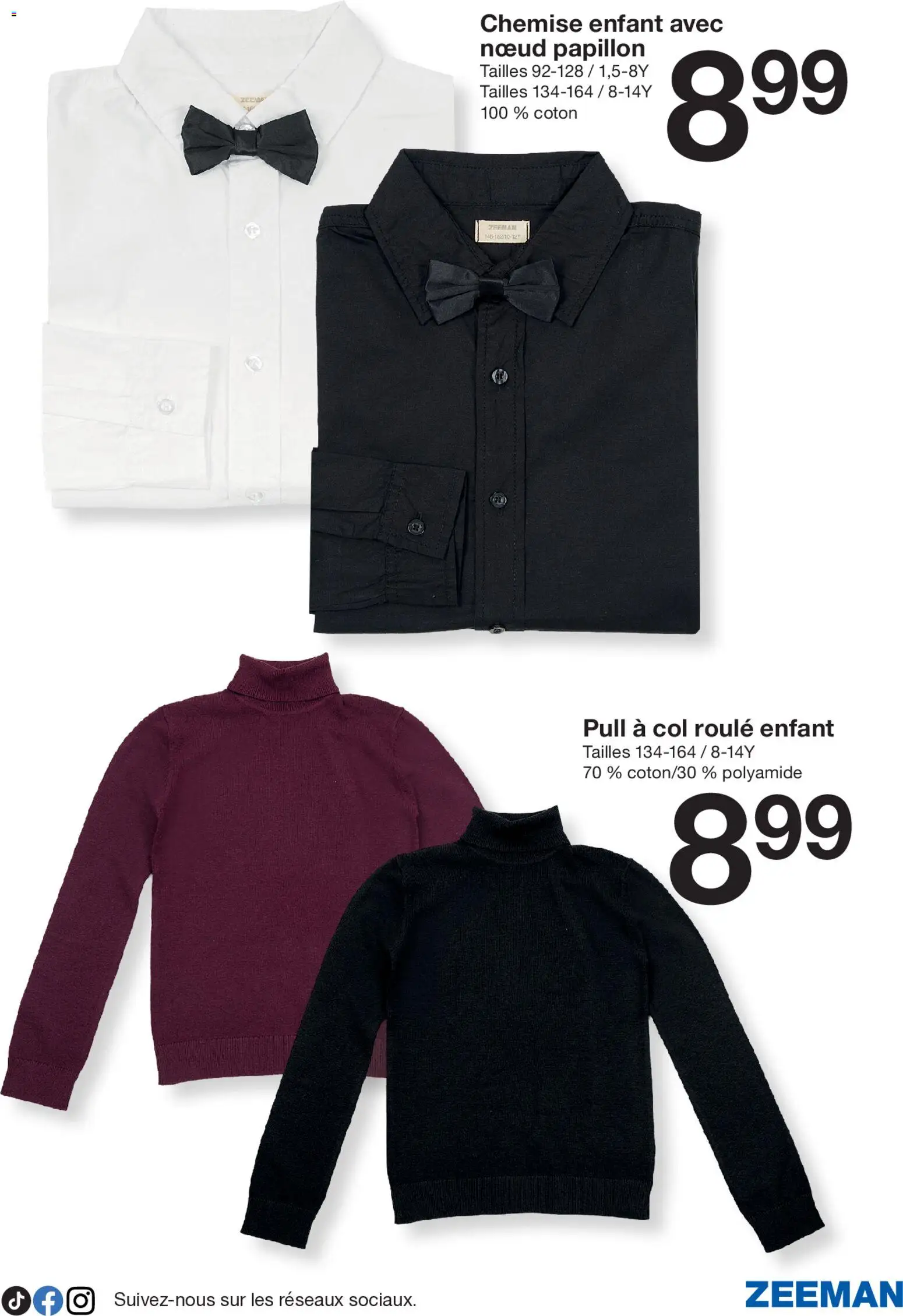 Prévisualisation de Zeeman catalogue du magasin Zeeman formulaire valide 31/10/2026