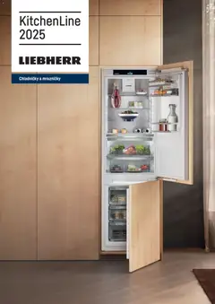 Náhled nabídky: Möbelix Leták - Liebherr platný od 01.10.2025