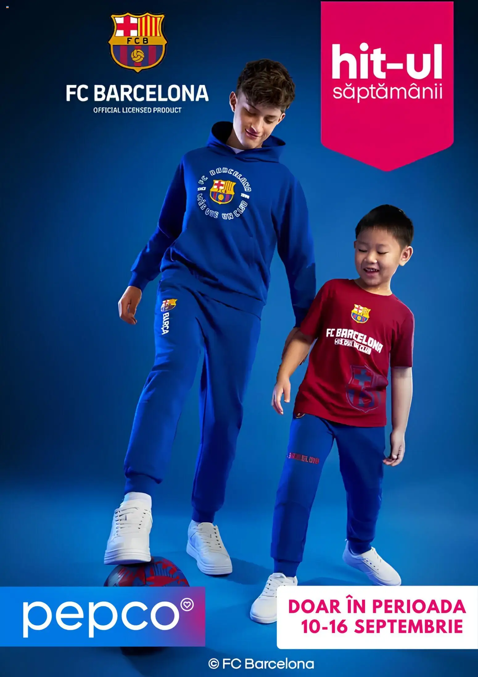 Previzualizarea de cataloage: Pepco Pepco Catalog valabil de la 10.09.2026
