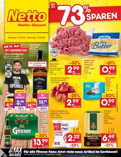 Vorschau von dem Prospekt des Geschäftes Netto Marken-Discount, gültig ab dem 11.05.2026
