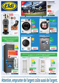 Voorbeeld van Eldi Publicité van winkel Eldi geldig vanaf 01/06/2026